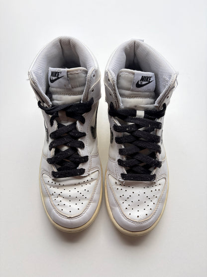 Dunk High White Black - Taille 36,5