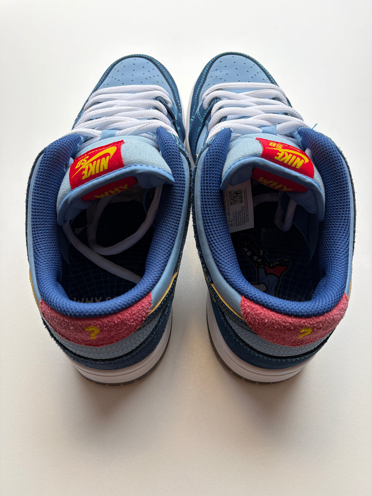 Dunk SB Why So Sad ? - Taille 43