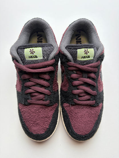 Dunk Low Fleece Bordeaux Crush - Taille 40,5