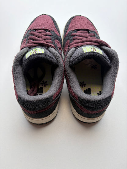 Dunk Low Fleece Bordeaux Crush - Taille 40,5
