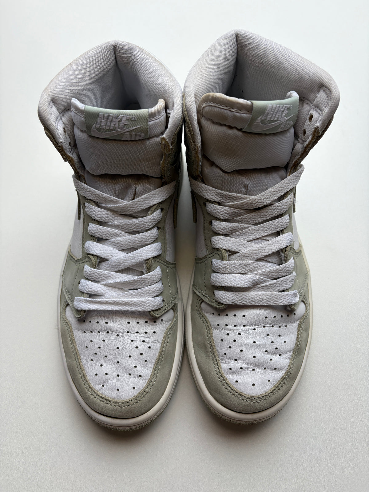Jordan 1 High Seafoam - Taille 36,5