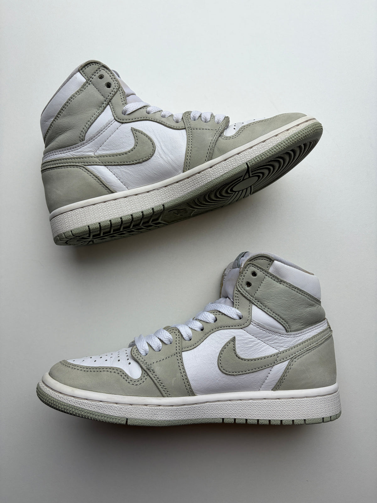 Jordan 1 High Seafoam - Taille 36,5
