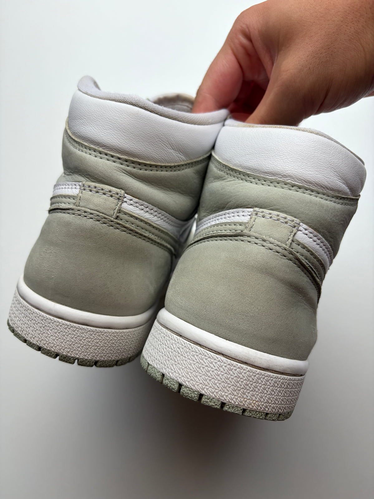 Jordan 1 High Seafoam - Taille 36,5
