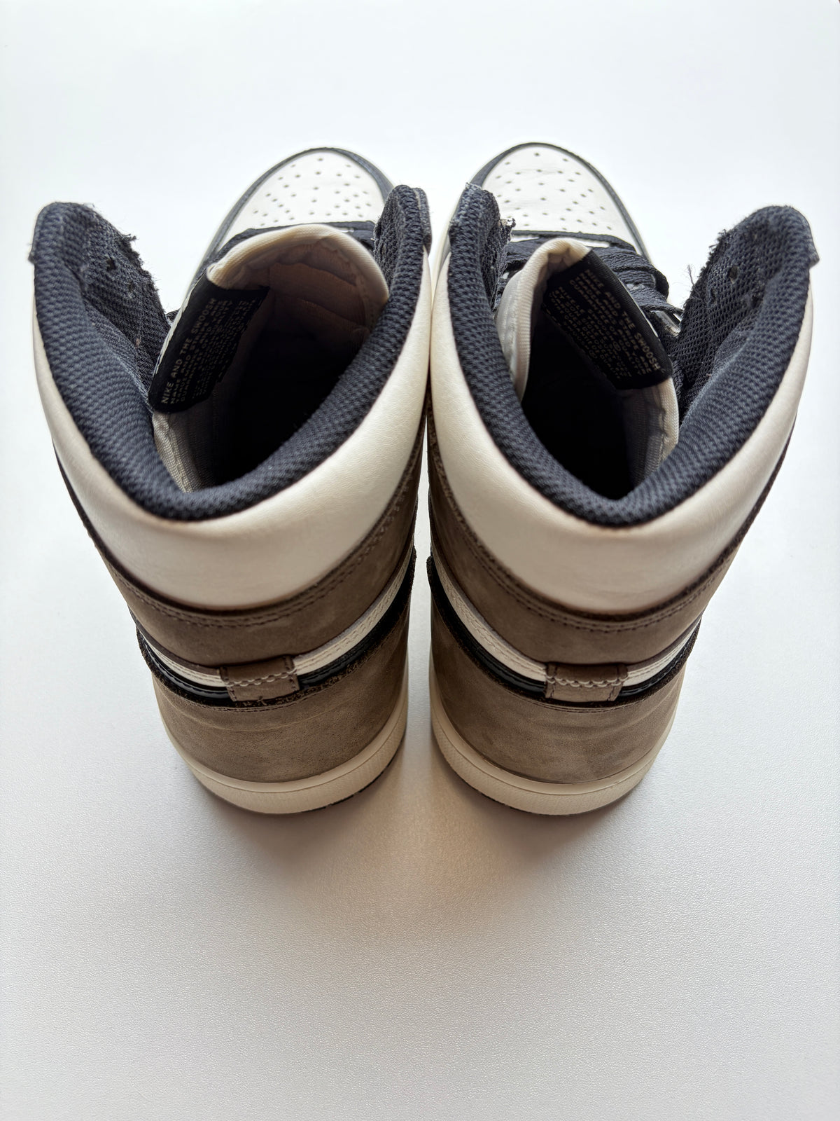 Jordan 1 High Mocha - Taille 45
