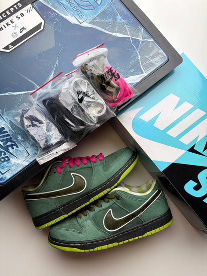 Dunk SB Green Lobster Special Box - Taille 41