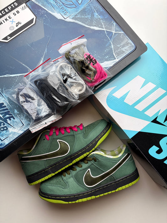 Dunk SB Green Lobster Special Box - Taille 41