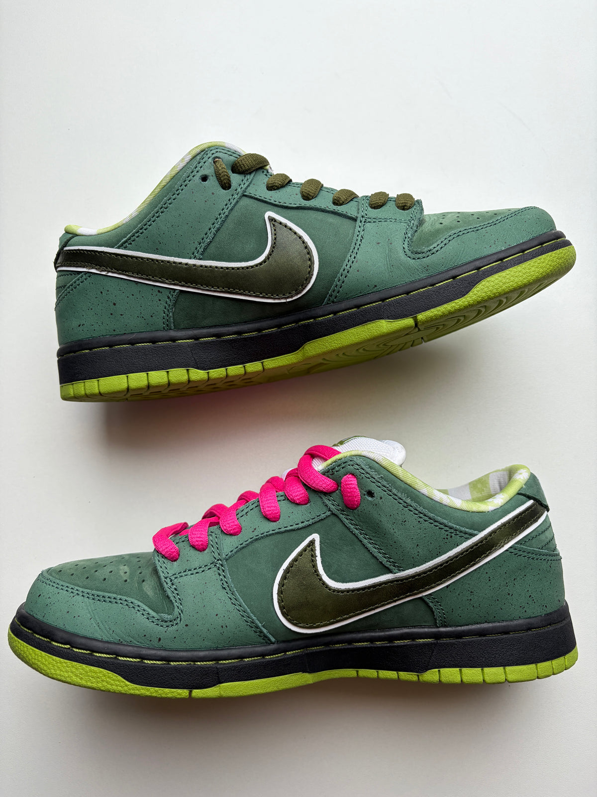 Dunk SB Green Lobster Special Box - Taille 41