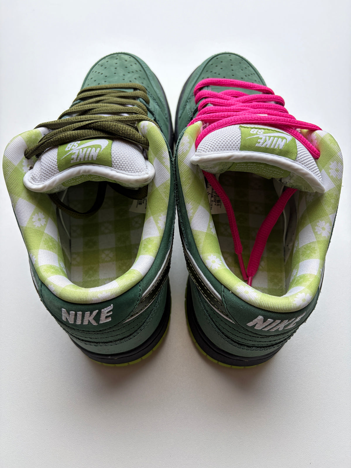 Dunk SB Green Lobster Special Box - Taille 41