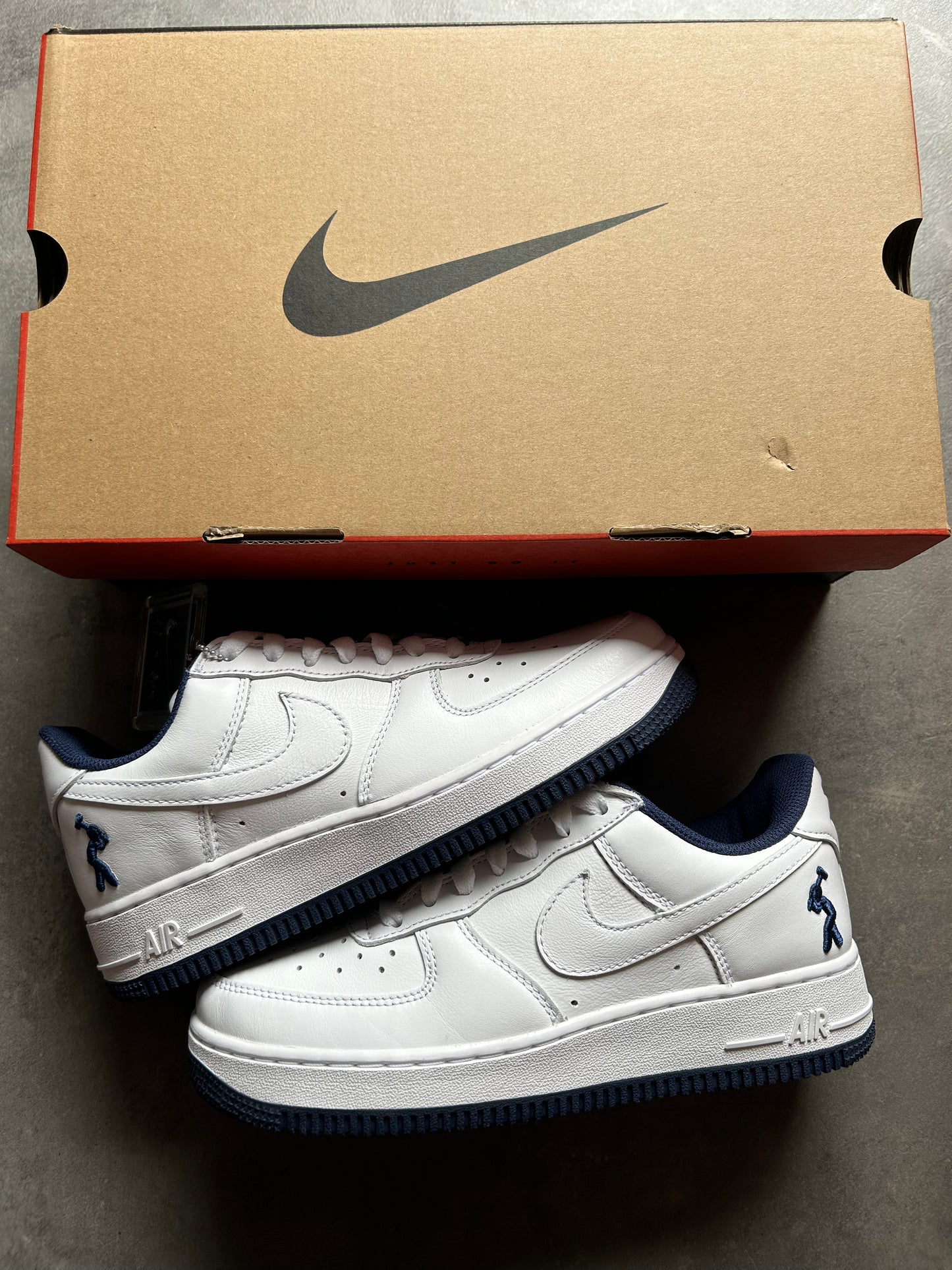 Air force 1 Concrete Boys Lil Yatchy