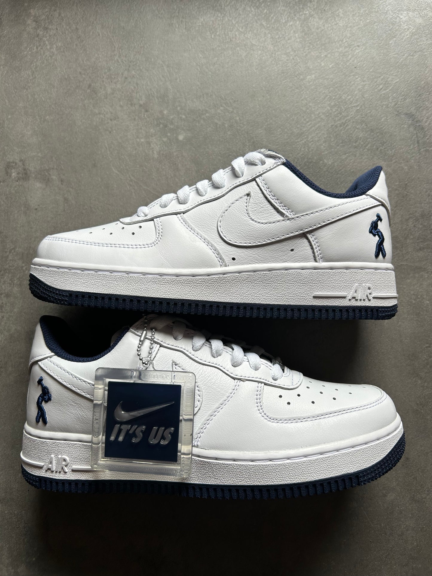 Air force 1 Concrete Boys Lil Yatchy
