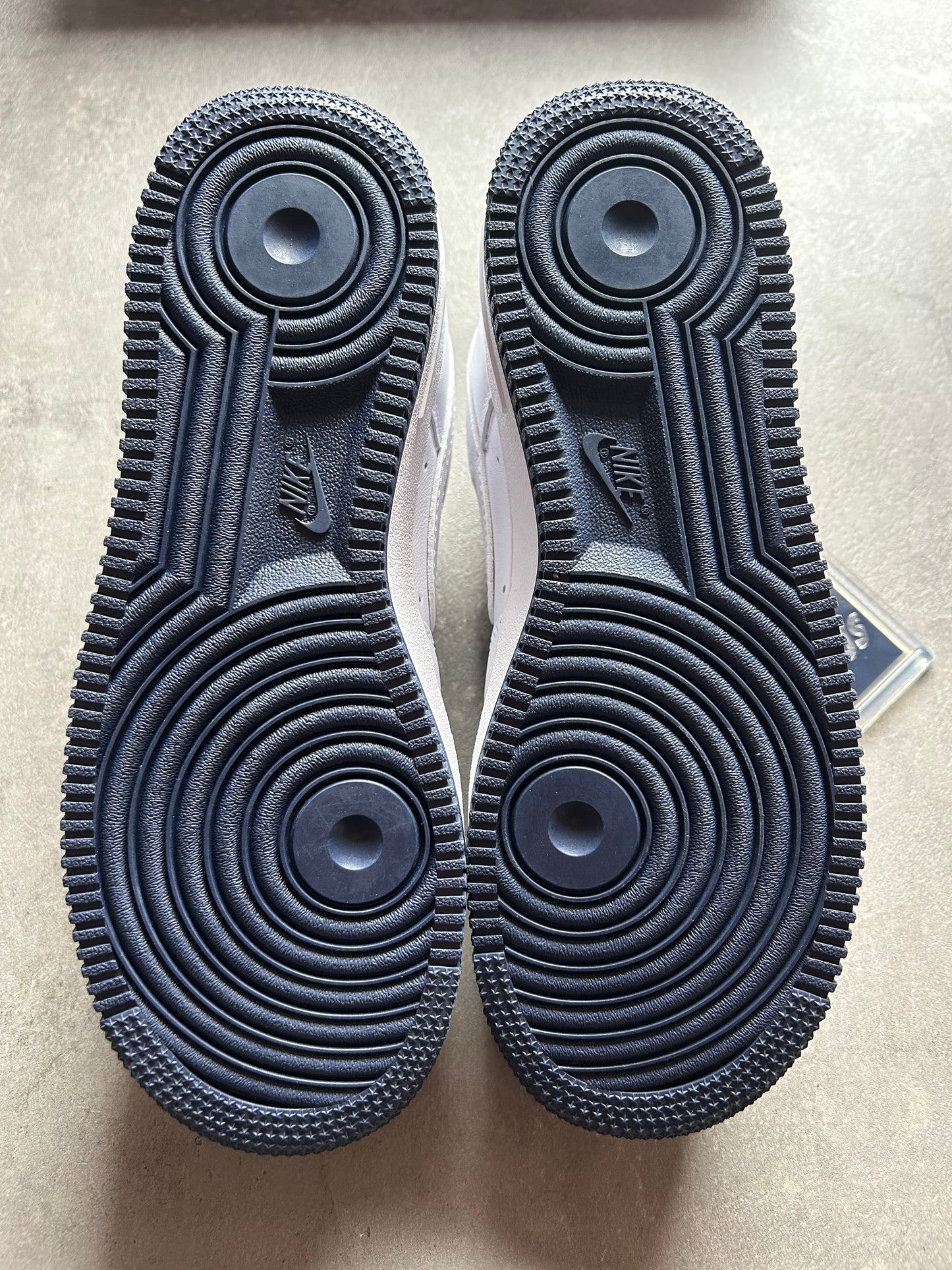 Air force 1 Concrete Boys Lil Yatchy