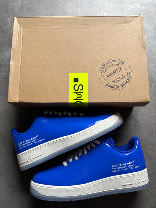 Air Force 1 404 Error