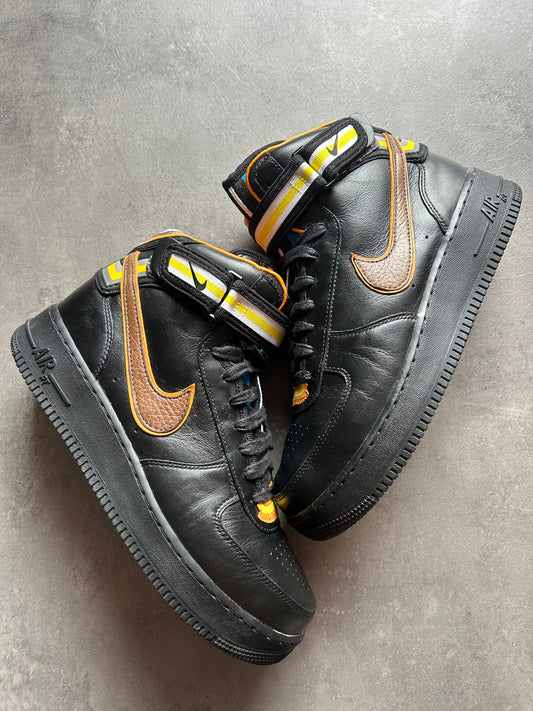 Air Force 1 Mid Tisci Black