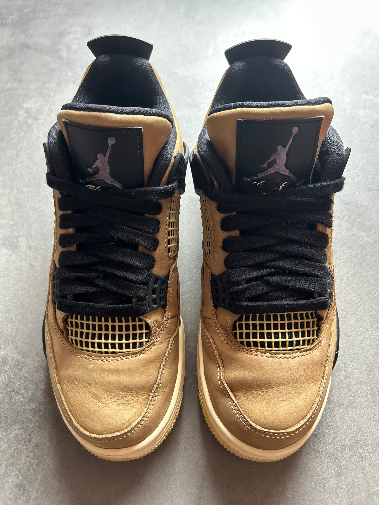 Jordan 4 Fossile