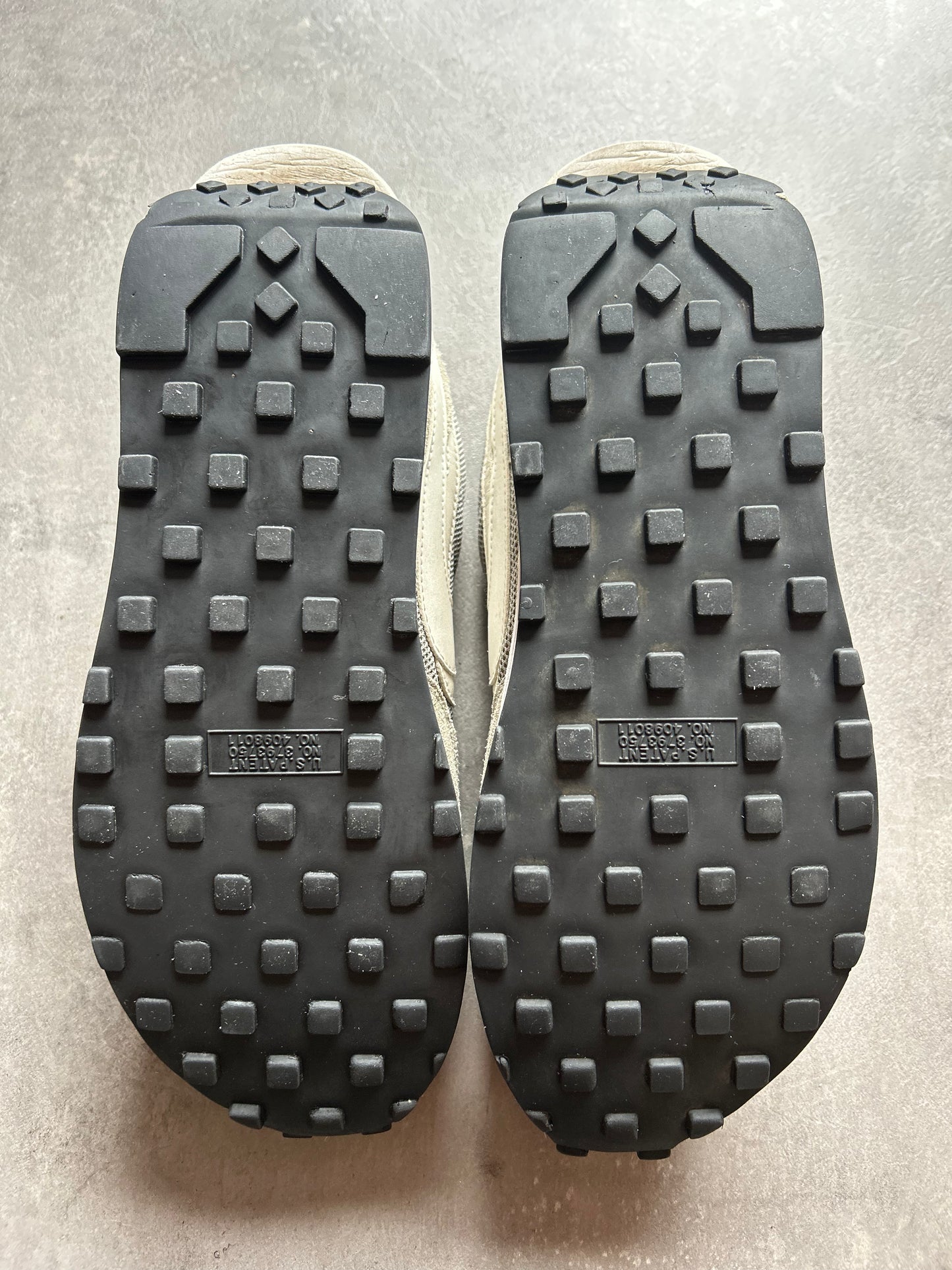 LD Waffle Sacai Fragment Grey