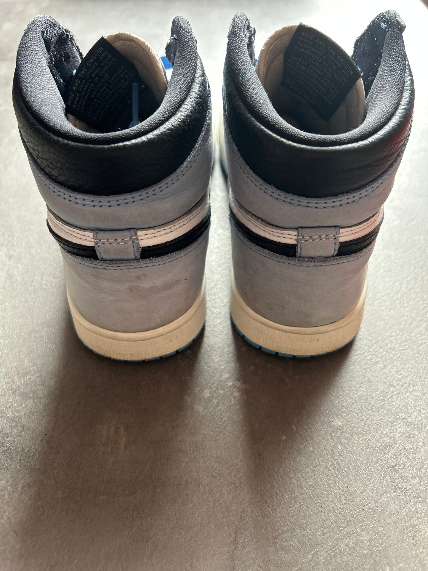 Jordan 1 High University Blue