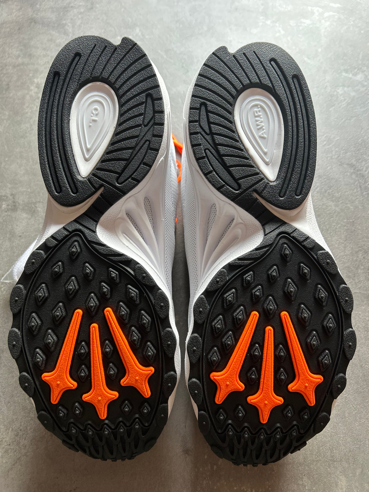 Air Zoom Drive Nocta Summit White