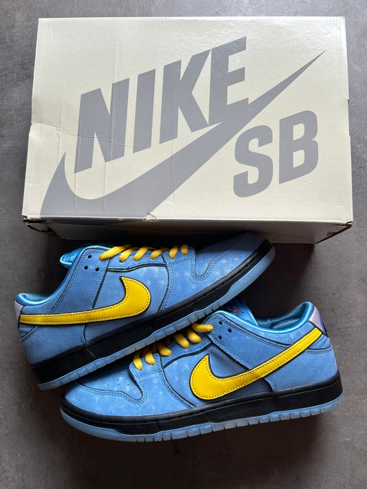 Dunk SB Powerpuff Bulle