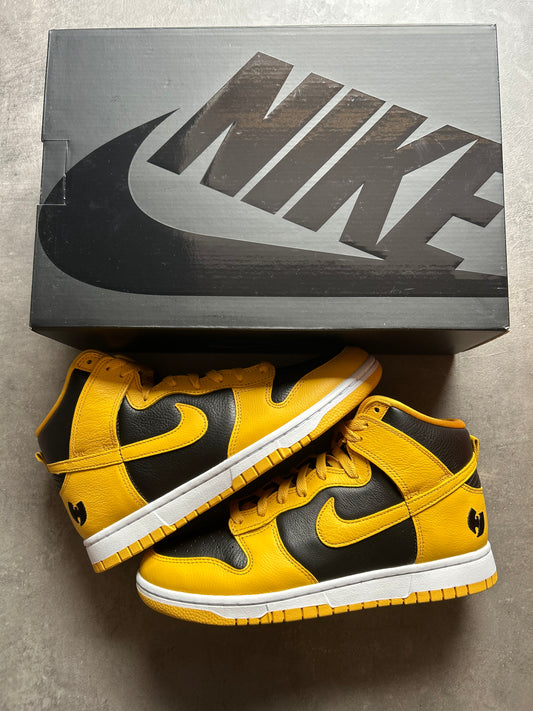 Dunk High Wu-Tang