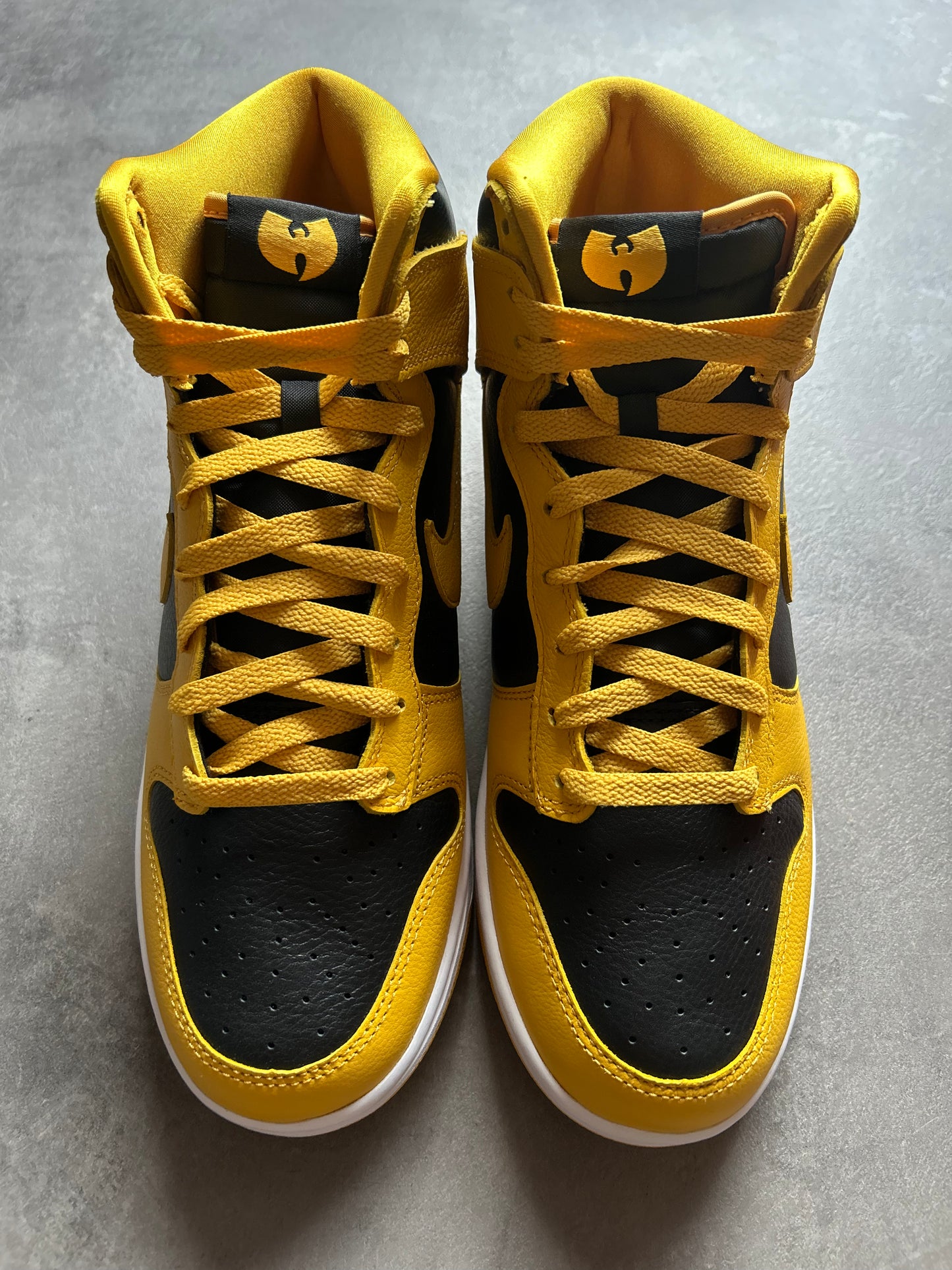 Dunk High Wu-Tang