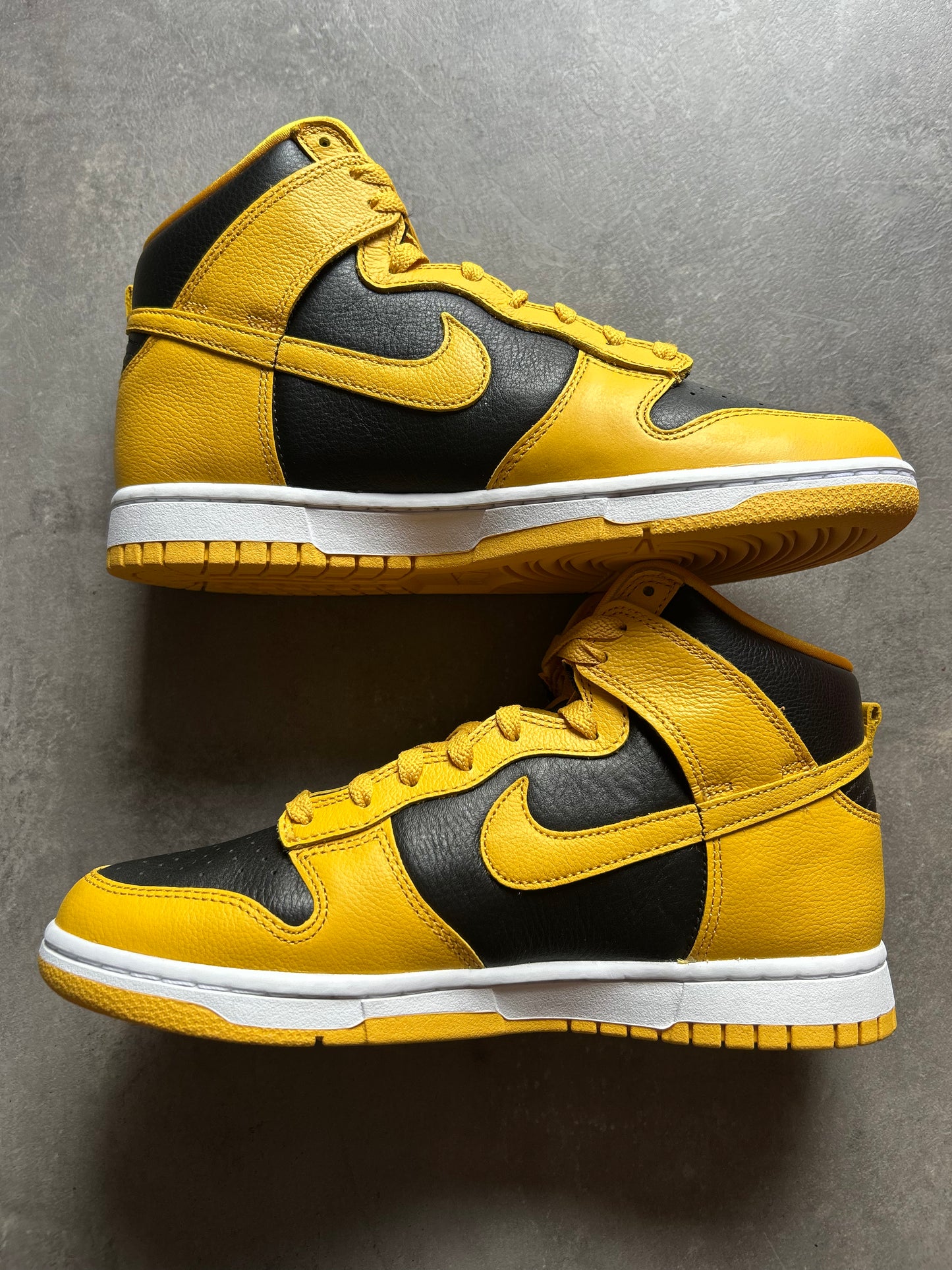 Dunk High Wu-Tang