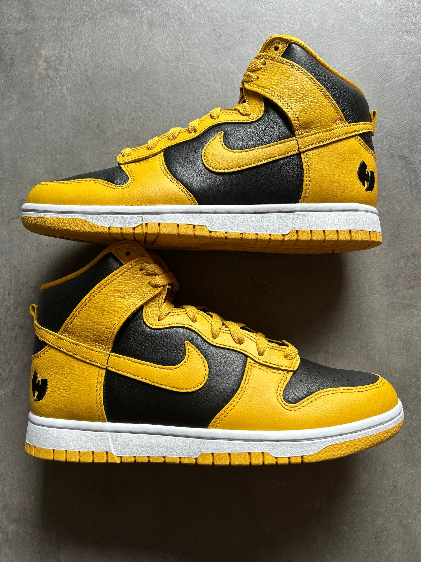 Dunk High Wu-Tang