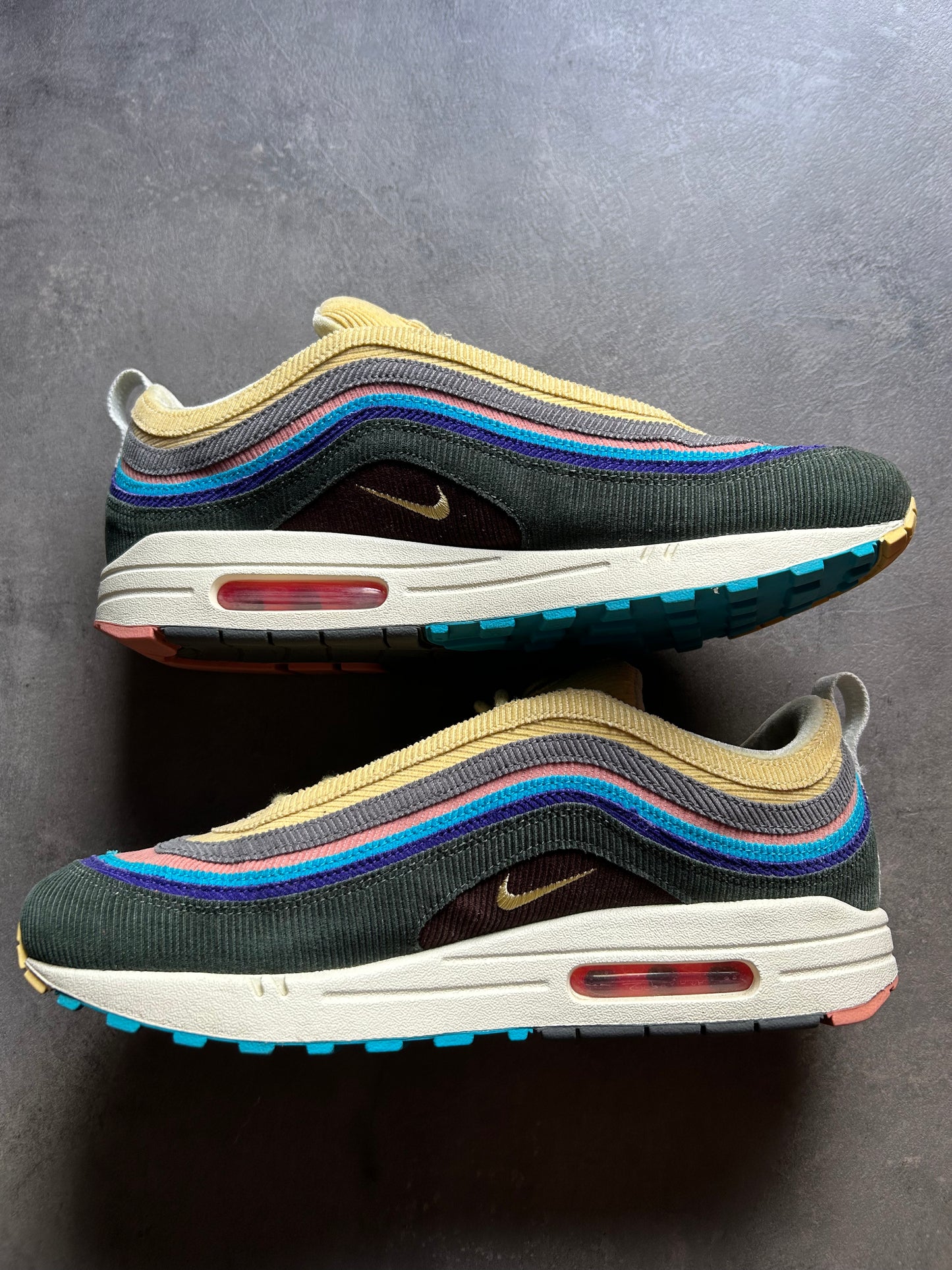 Air Max 1'97 Sean Wotherspoon