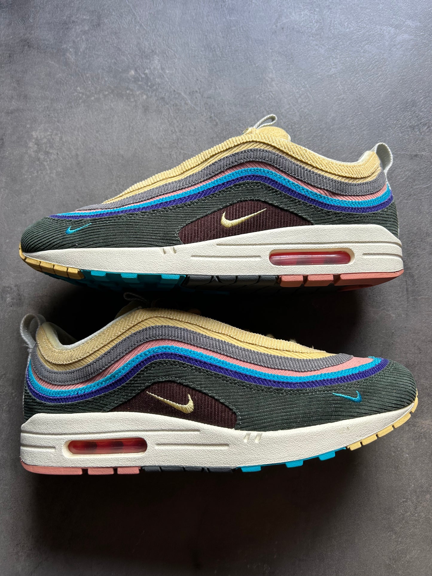 Air Max 1'97 Sean Wotherspoon