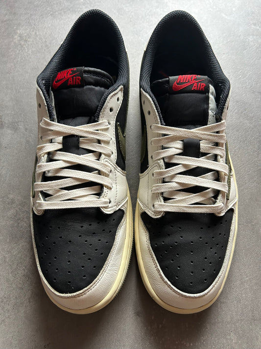 Jordan 1 Travis Scott Olive