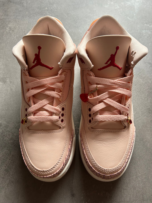 Jordan 3 Valentine's Day