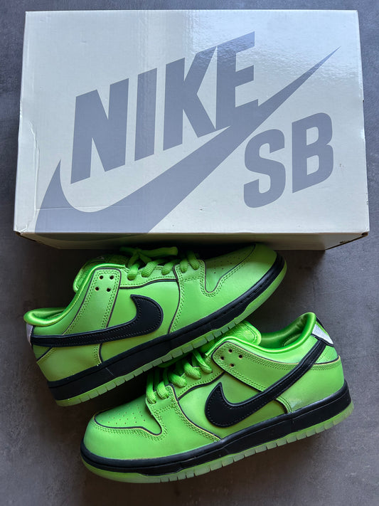 Dunk SB Powerpuff Rebelle