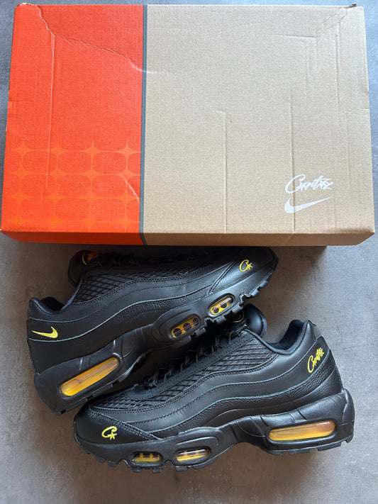 Air Max 95 Corteiz Honey Black