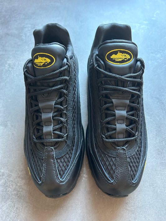 Air Max 95 Corteiz Honey Black