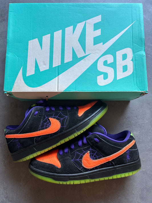 Dunk SB Night Of Mischief